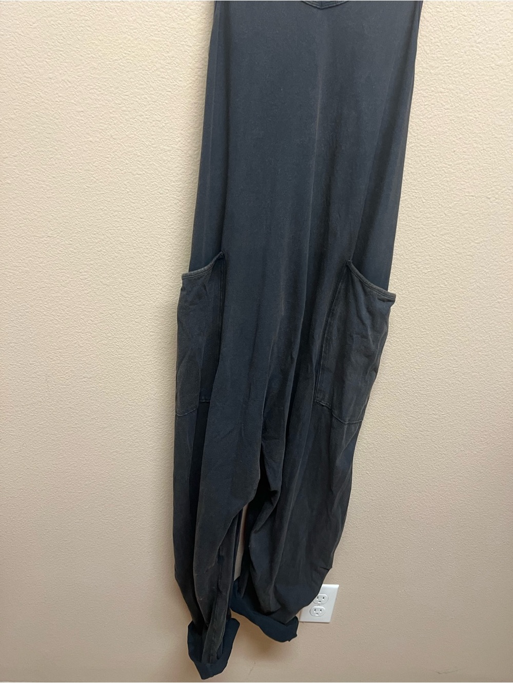 Free People Black hotshot onesie size s - Picture 5 of 5